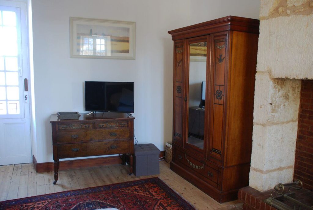 bedroom maison boyer