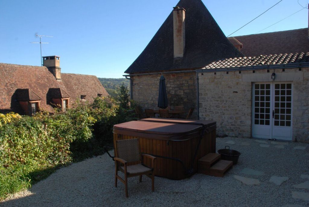 jacuzzi maison boyer